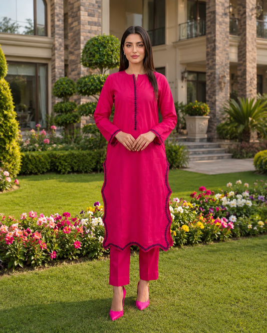 Fuchsia Set