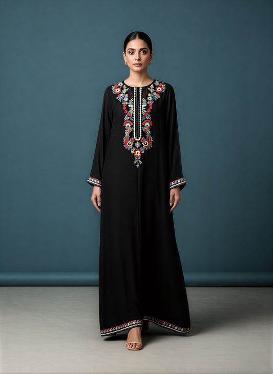 Black Kaftan