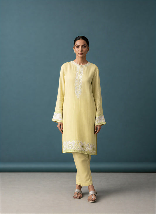 Butter Yellow Set