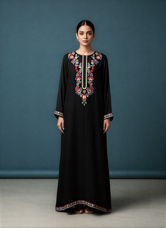 Black Kaftan