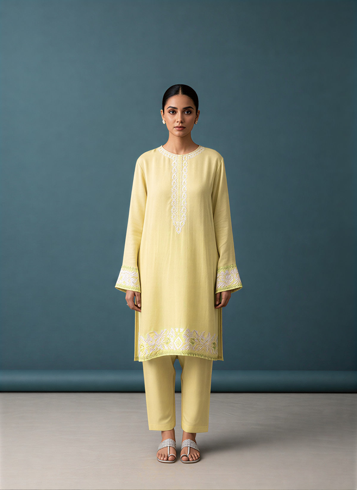 Butter Yellow Set