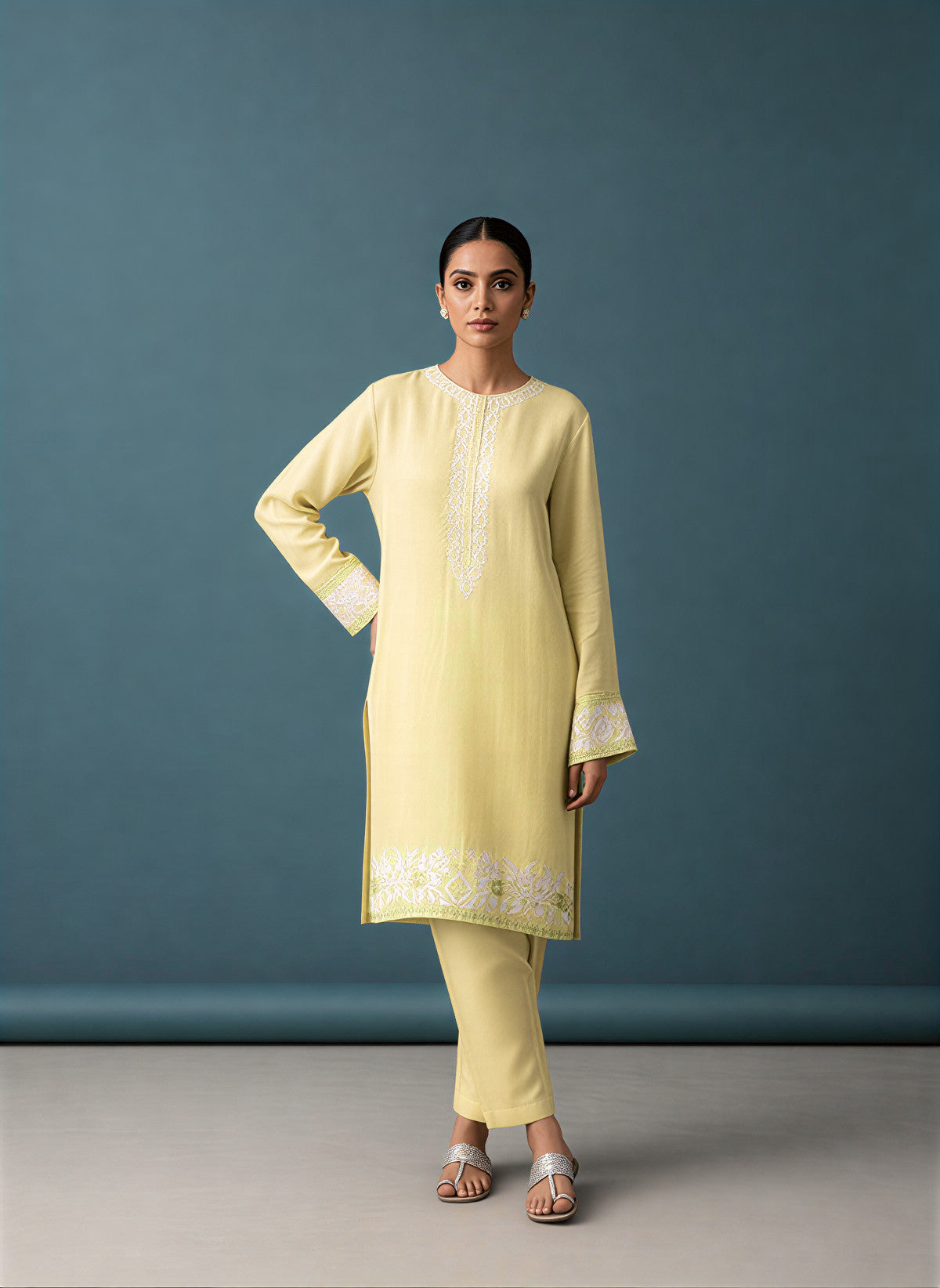 Butter Yellow Set