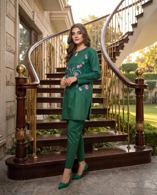 Emerald Set