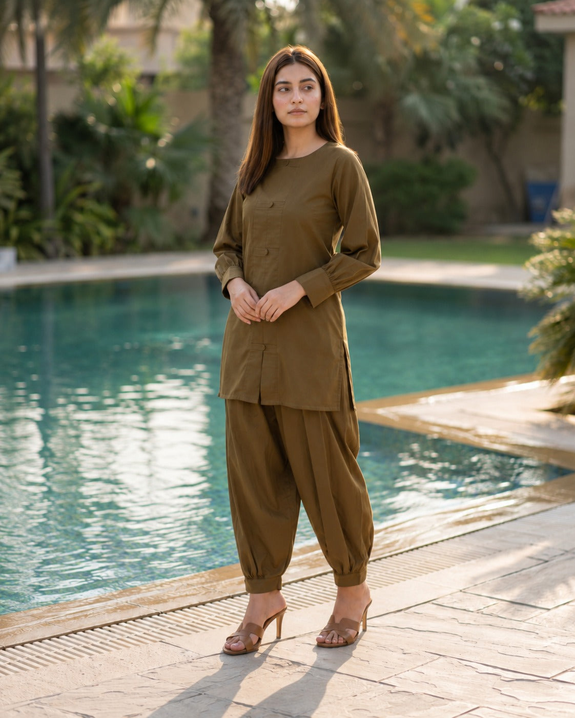 Olive Set