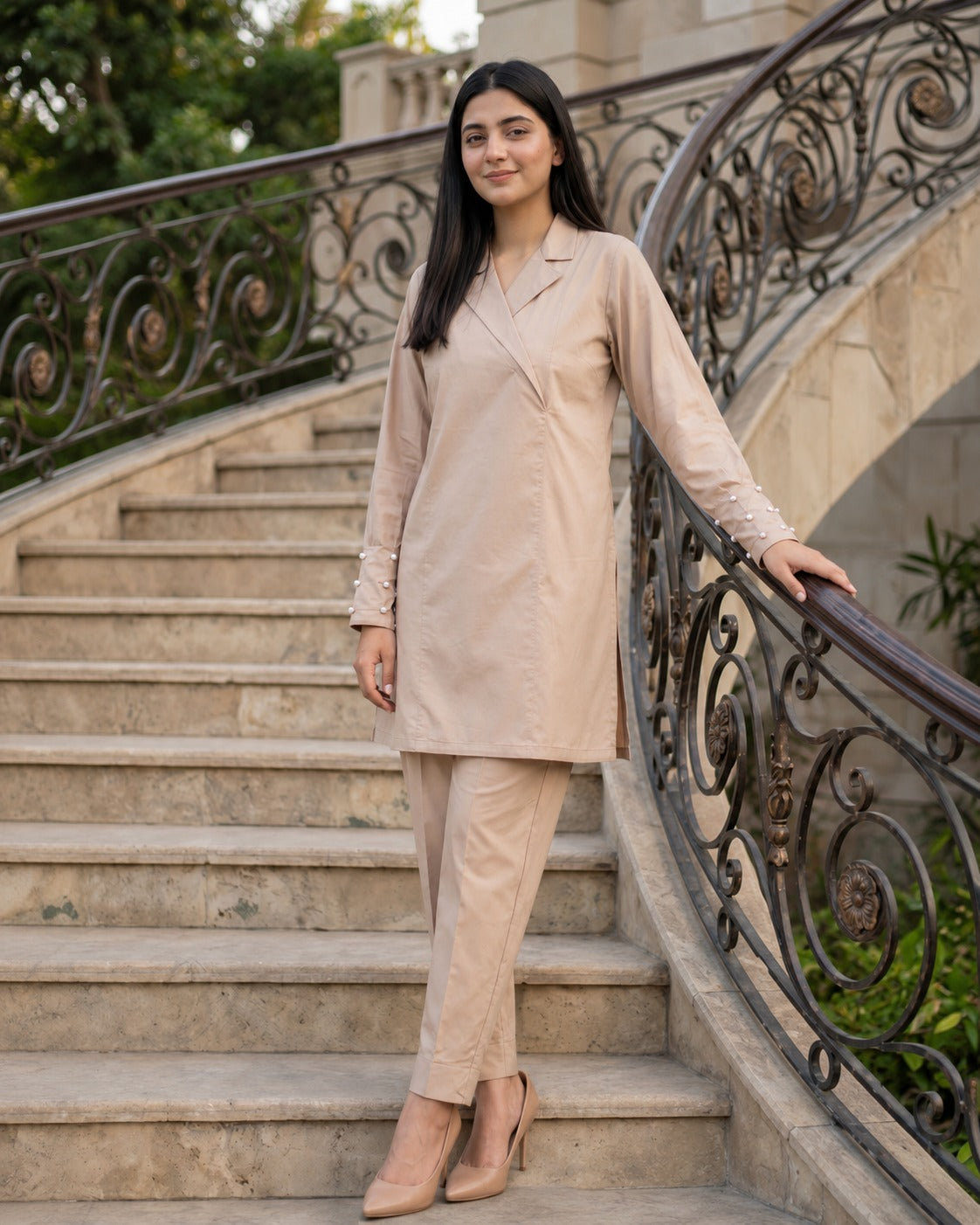 Soft Taupe Set
