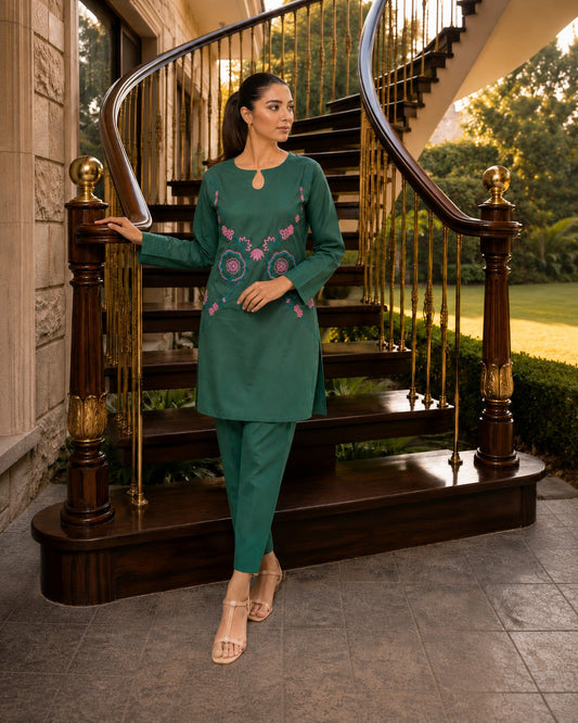 Emerald Set