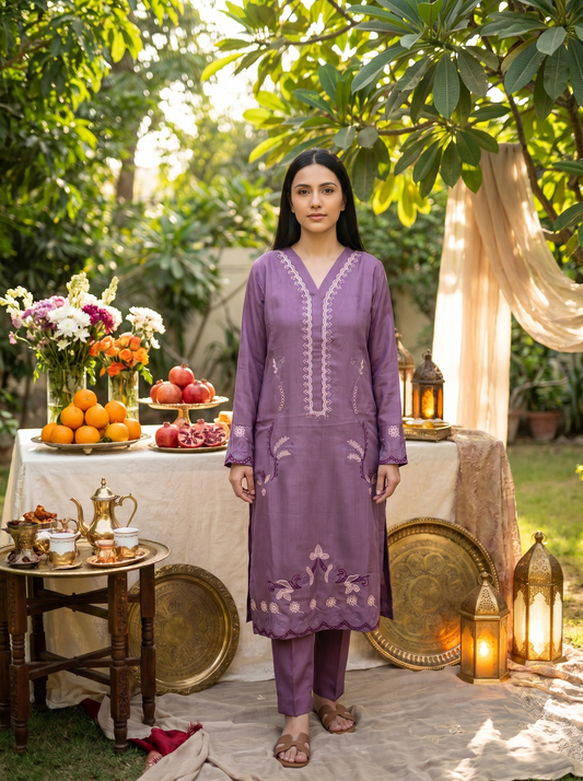 Lilac Set
