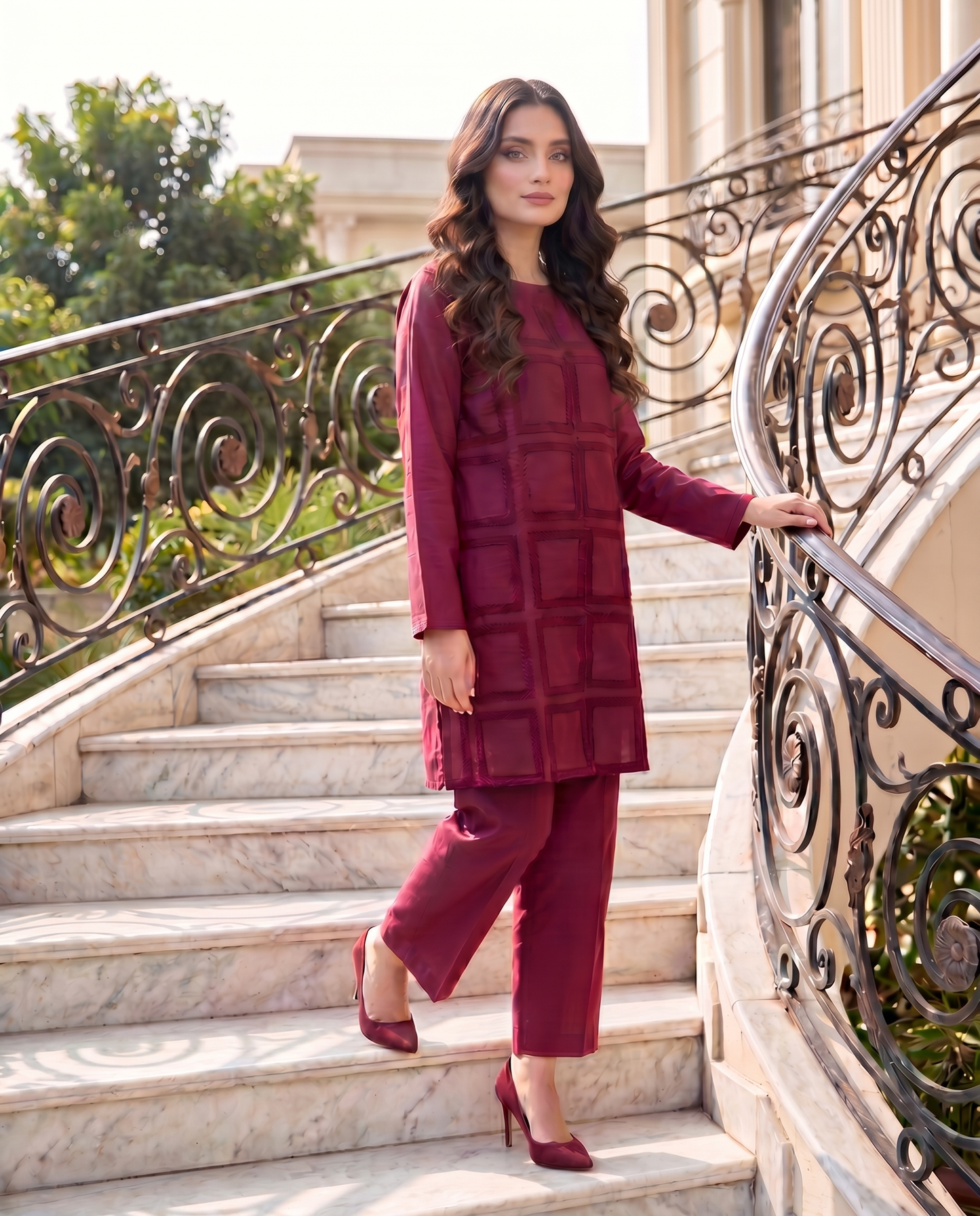 Mulberry Set