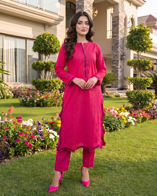Fuchsia Set