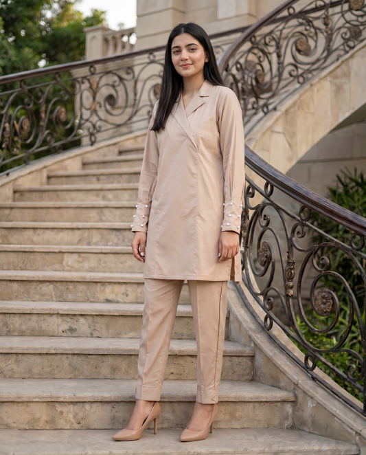 Soft Taupe Set